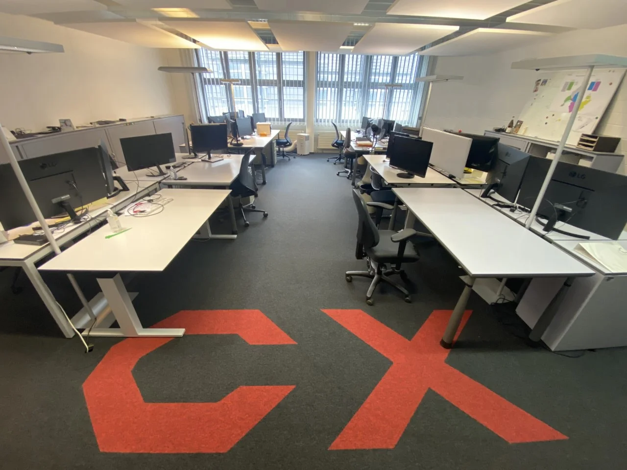 Cablex SA, Neuenburg
