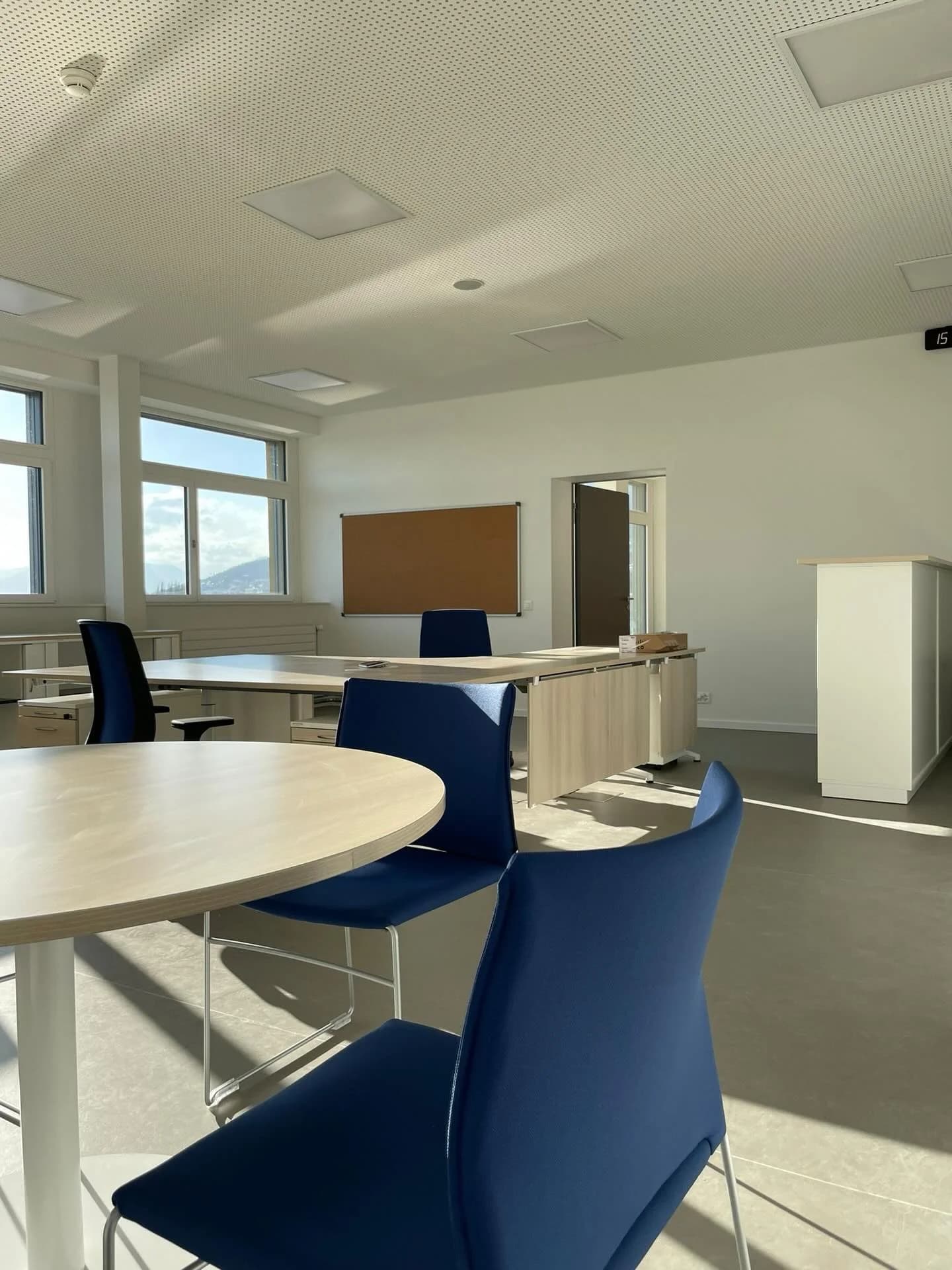 Schulprojekt in Saint-Blaise — 5