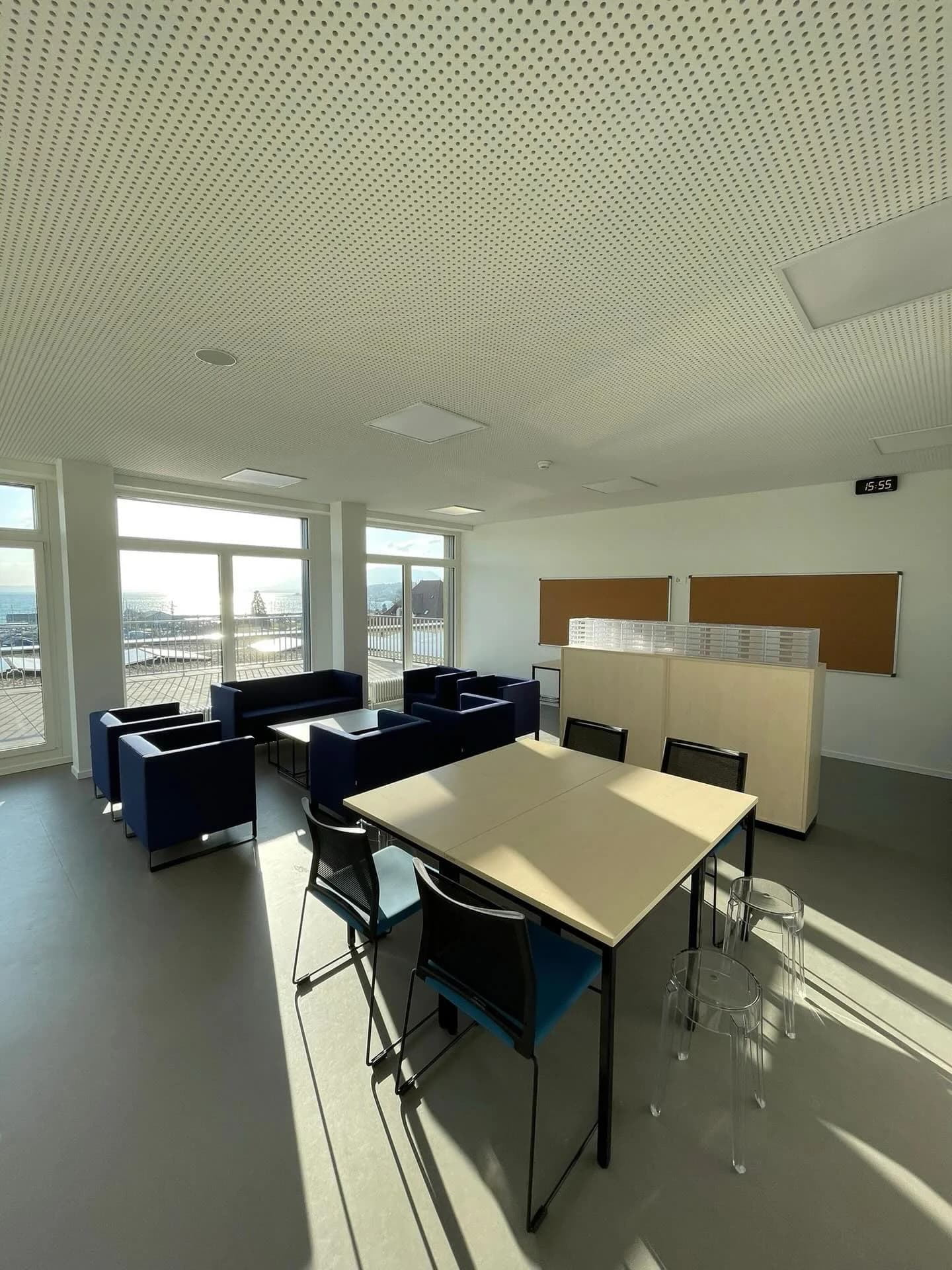 Schulprojekt in Saint-Blaise — 4