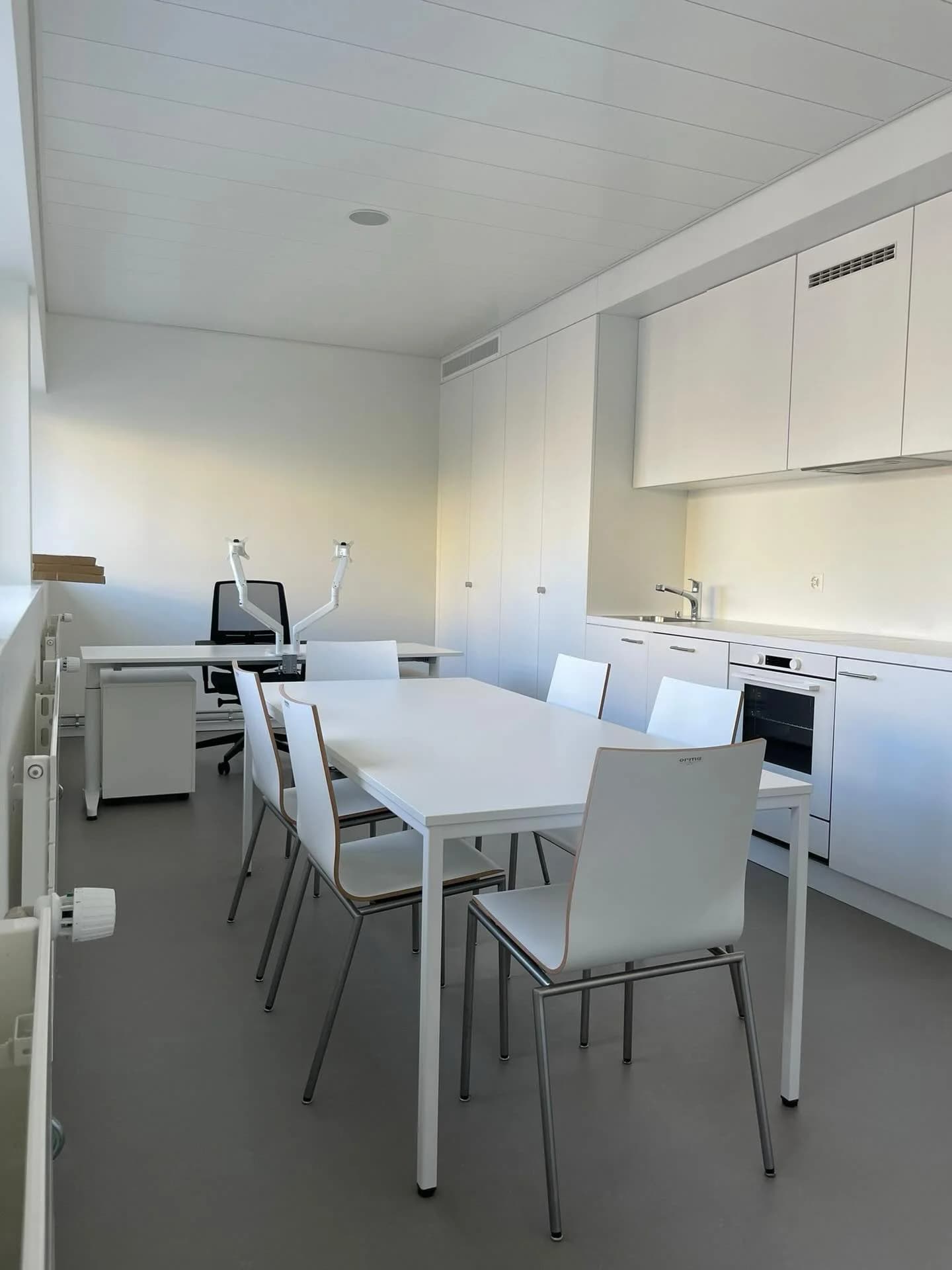Schulprojekt in Saint-Blaise — 2