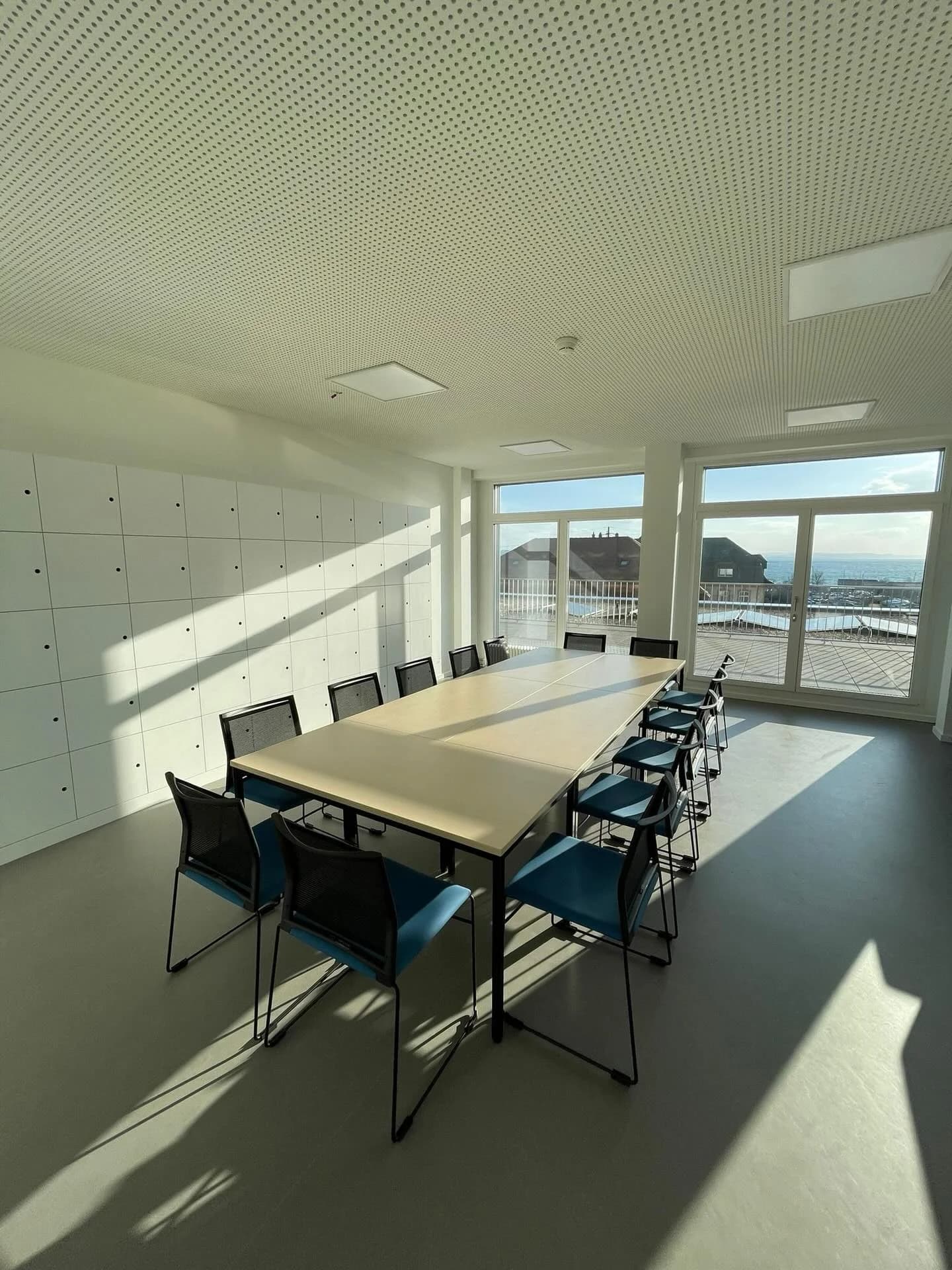 Schulprojekt in Saint-Blaise — 12