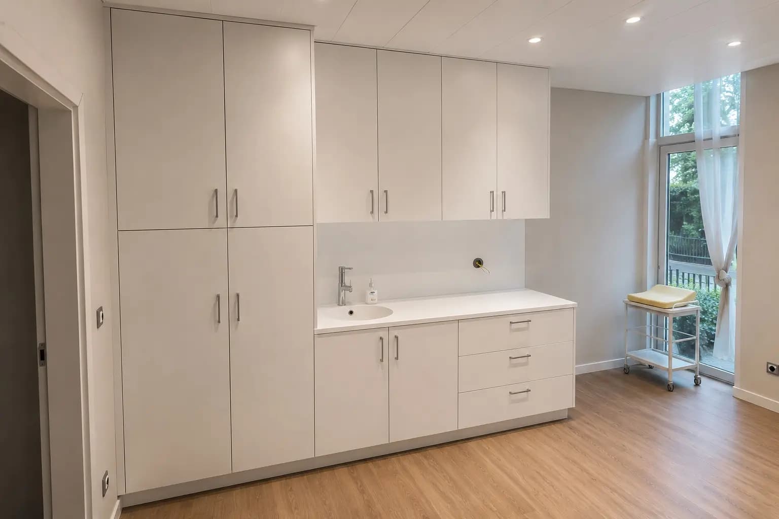 Cabinet de gynécologie