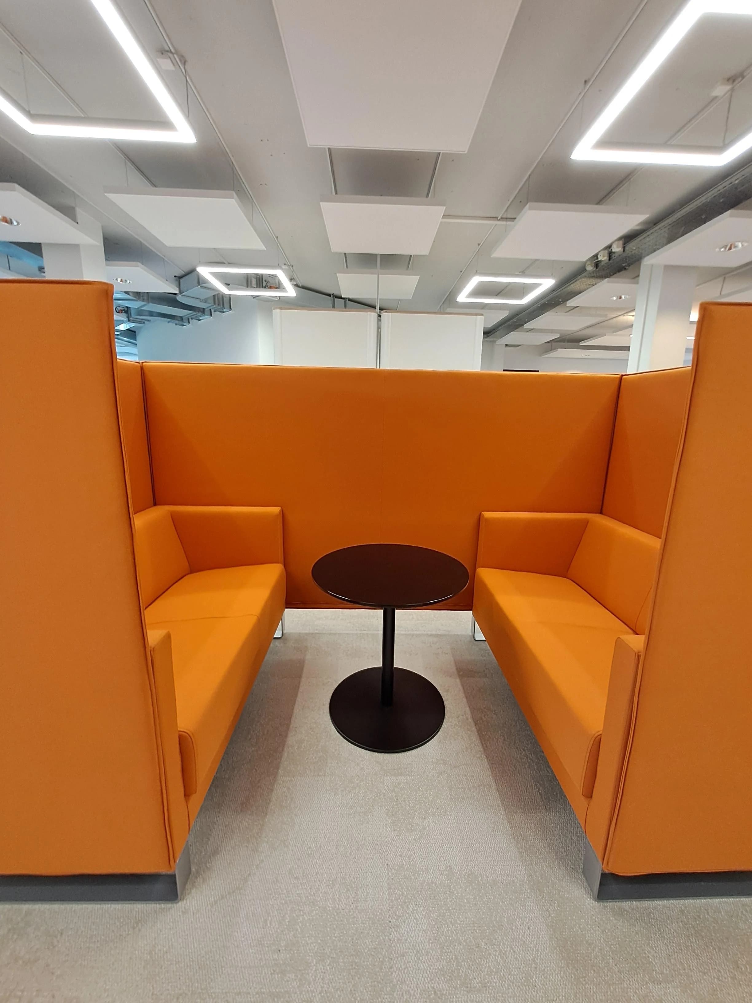 Aménagement complet de bureaux
