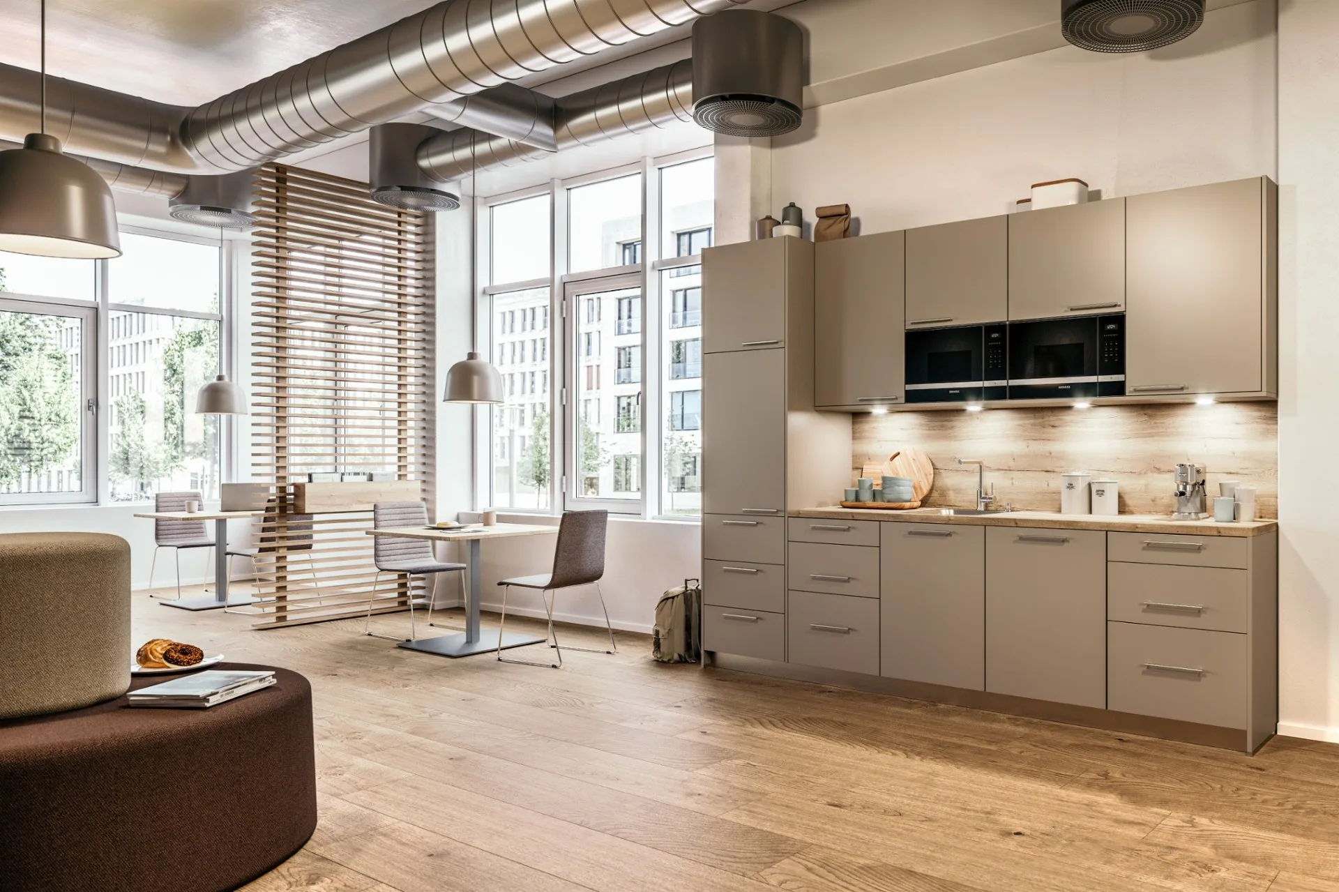 Cuisines sur mesure par ORMA