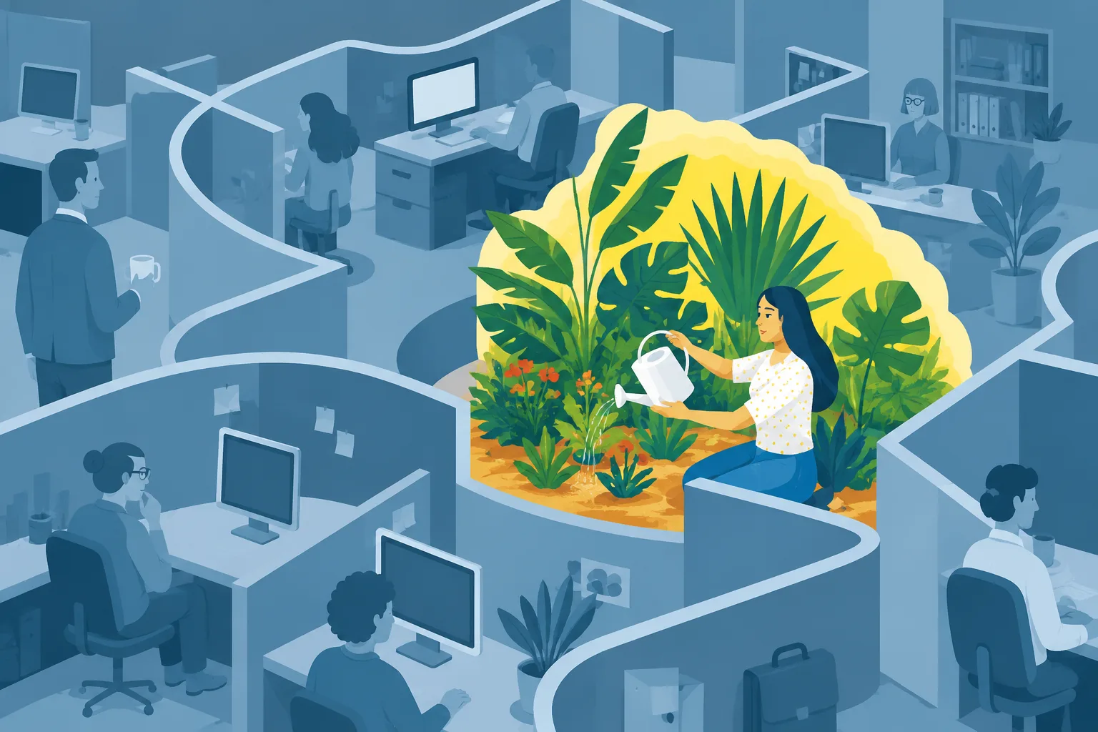 Management und Soft Skills