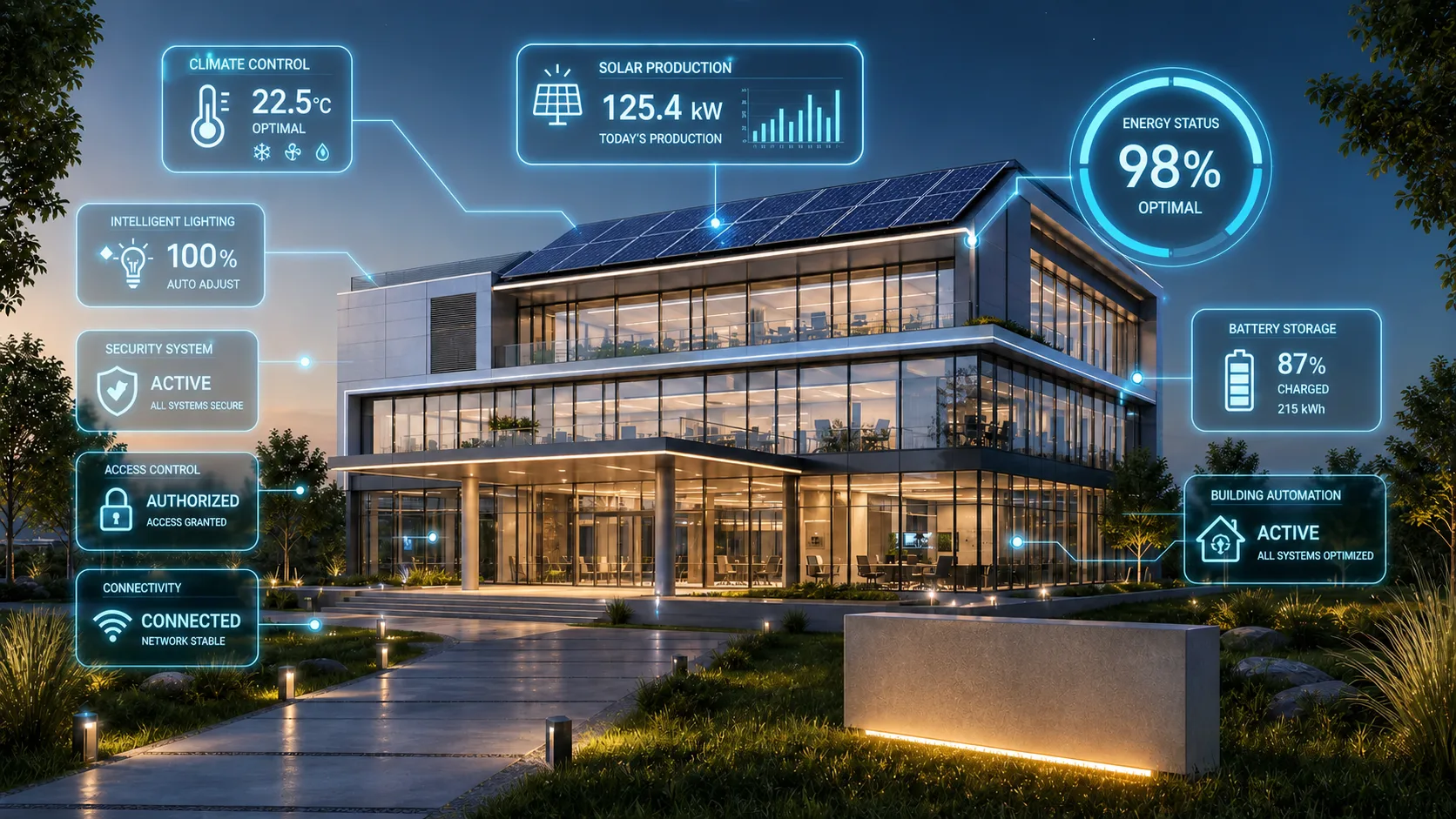 Hausautomation