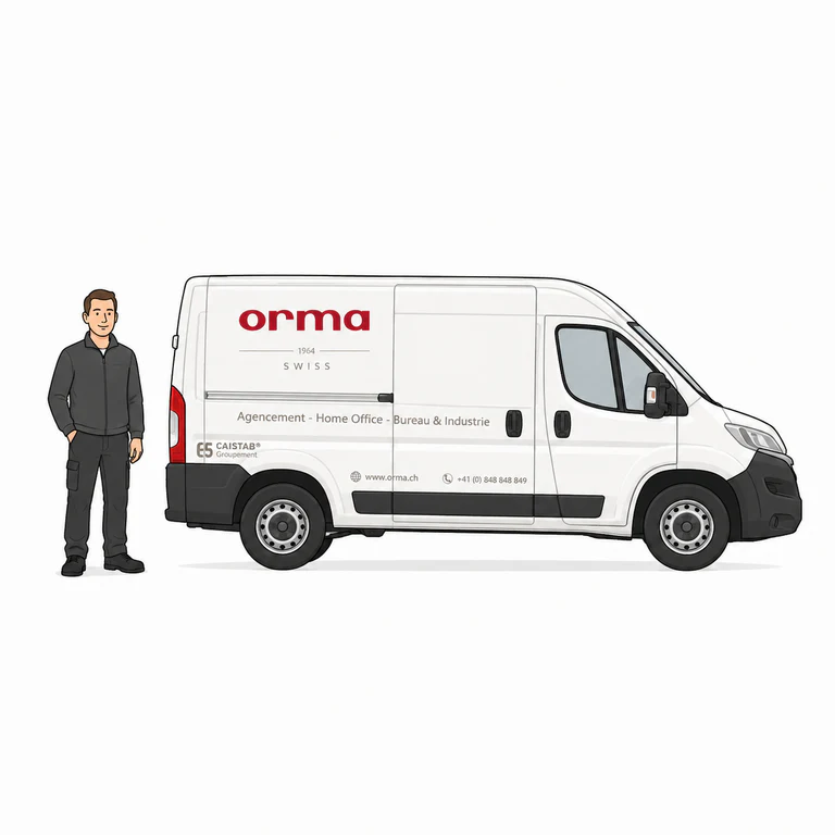 Services d’accompagnement projet ORMA Swiss – installation et conseil