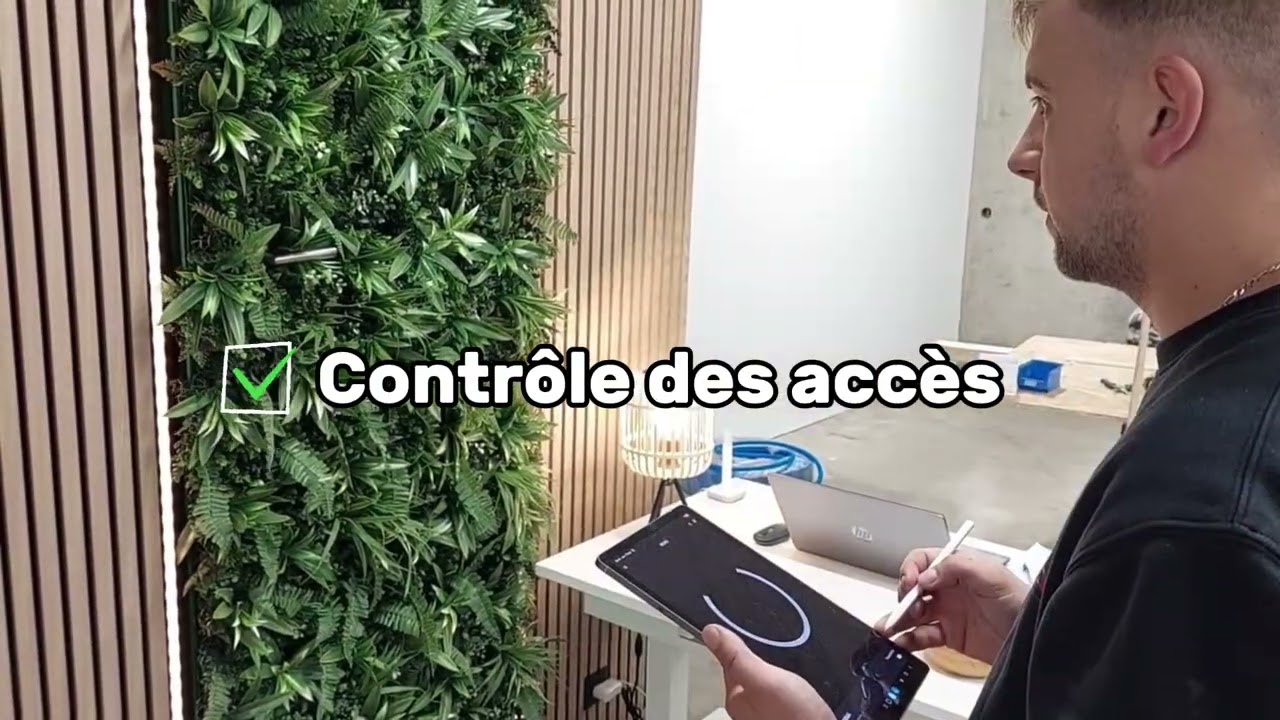 Le mur domotique ORMA présenté à l’EPHJ 2026