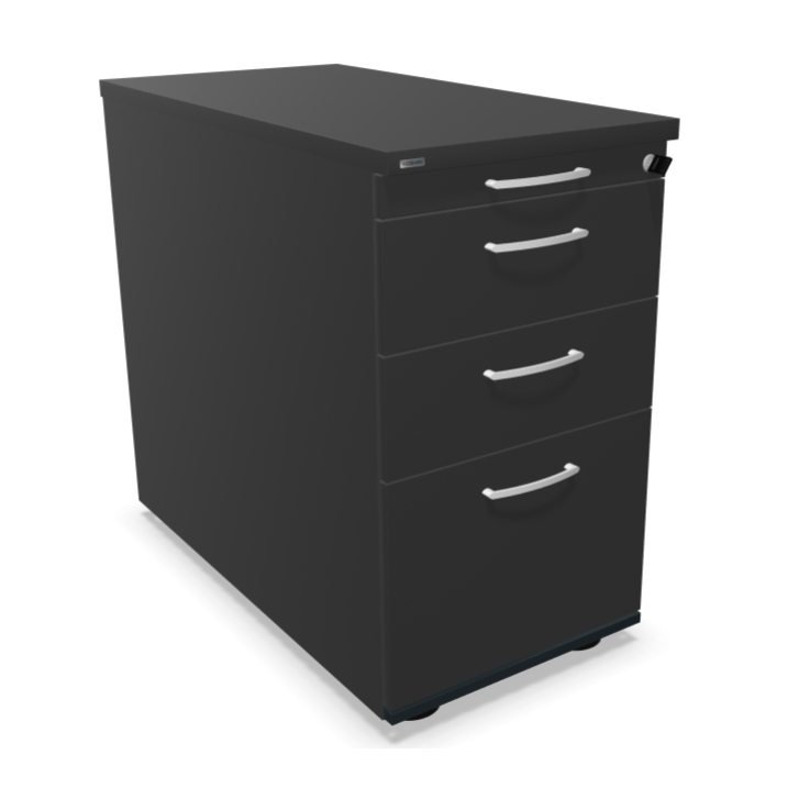 Caisson fixe — vue 1