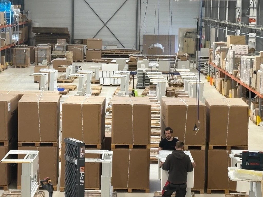Professionelles Handling