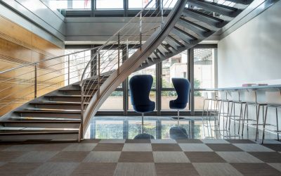 UICC – Nouvel aménagement