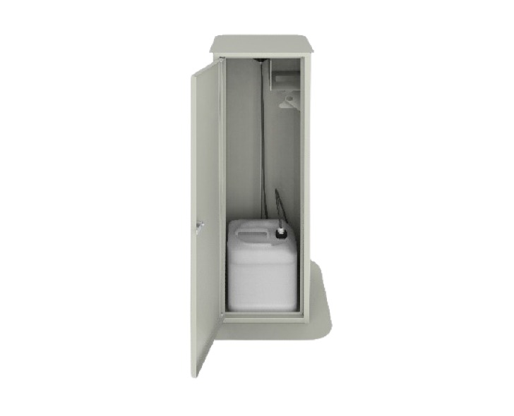 Colonne pour désinfecter les mains KDM – Image 2