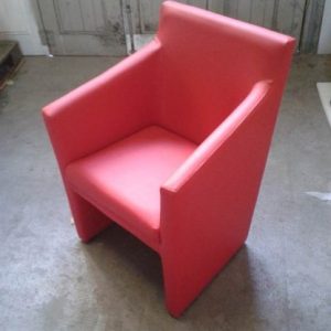 Fauteuil Club