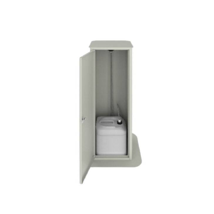 Colonne pour désinfecter les mains KDS – Image 2