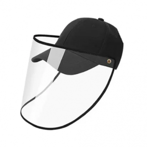 Casquette avec maxi visière