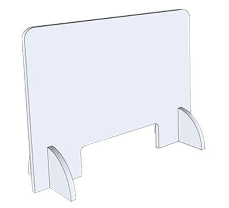 Ecran protection Covid-19