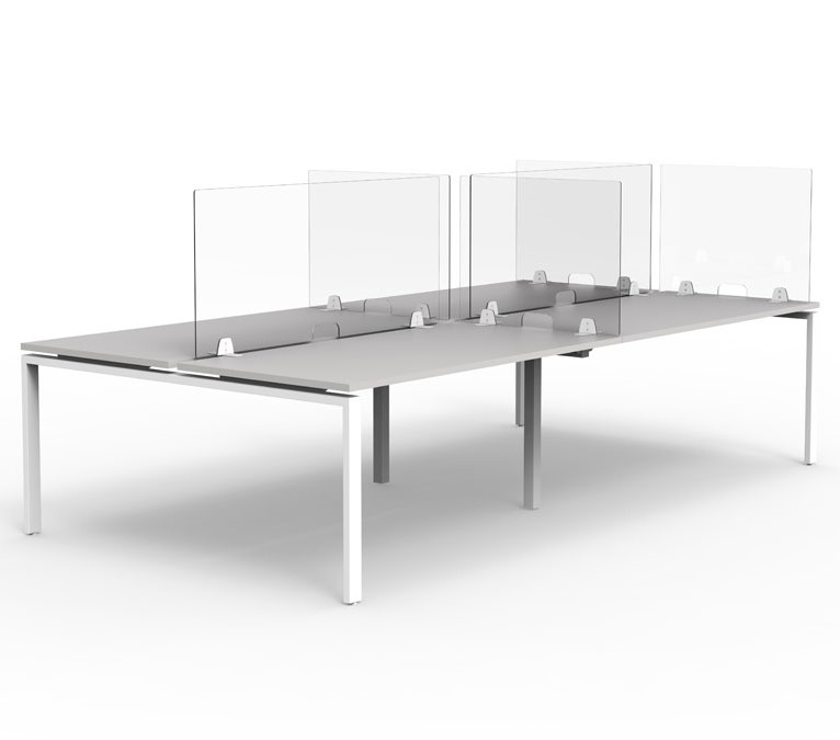 Séparation de bureau