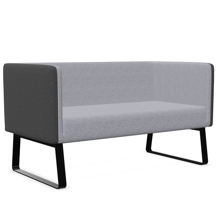 Sanremo, sofa 2-places