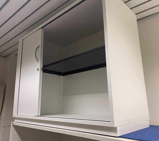 Allvia armoire à rideaux-élément du bas 2 HC