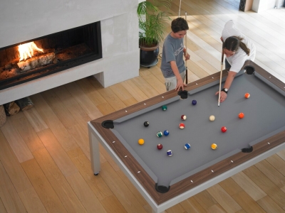 Table transformable en billard – Image 5