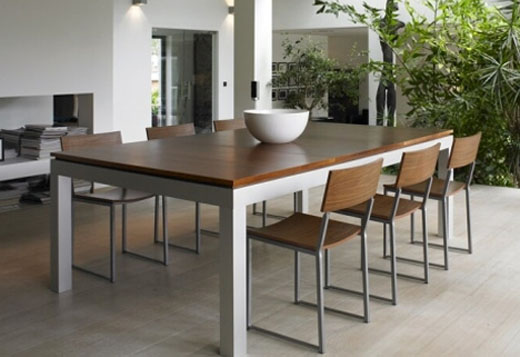 Table transformable en billard – Image 3